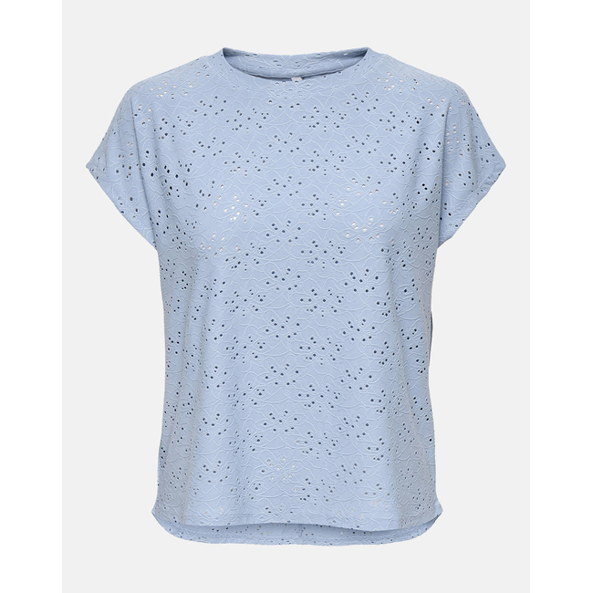 Product ONLY ONLSMILLA LIFE S/S TOP JRS NOOS base image