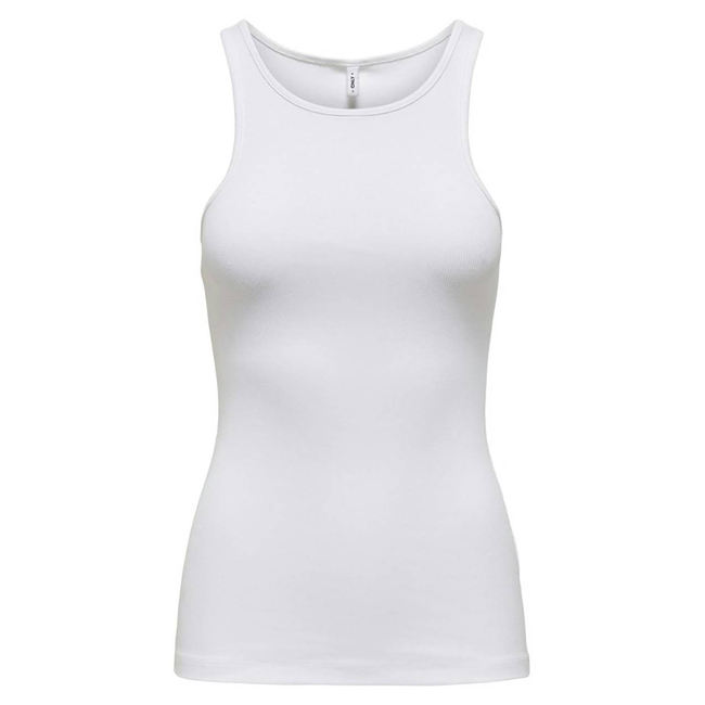 Product ONLY ONLKENYA LIFE RIB TANK TOP JRS NOOS base image