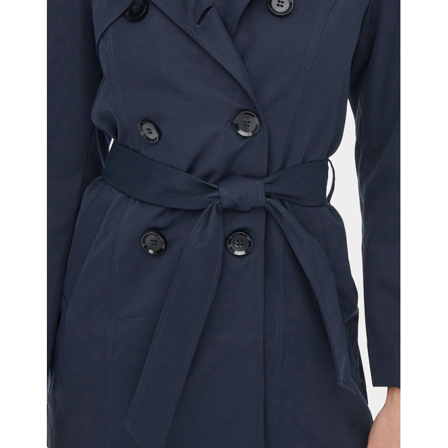 Product ONLY ONLVALERIE TRENCHCOAT OTW NOOS base image