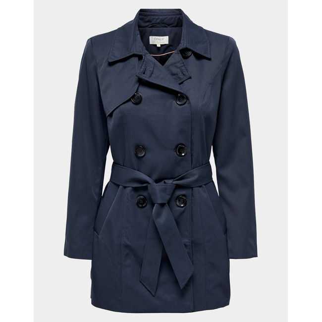 Product ONLY ONLVALERIE TRENCHCOAT OTW NOOS base image