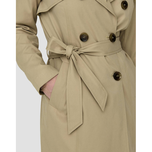 Product ONLY ONLVALERIE TRENCHCOAT OTW NOOS base image