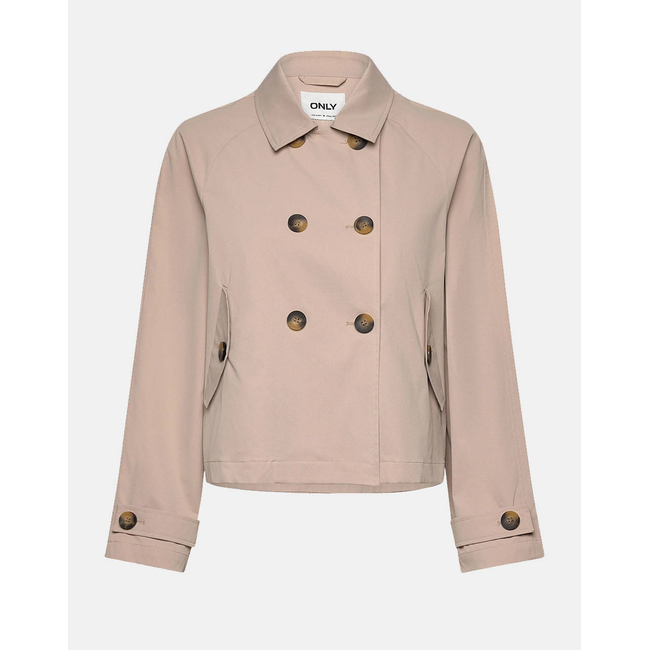 Product ONLY ONLAPRIL SHORT TRENCHCOAT OTW NOOS base image