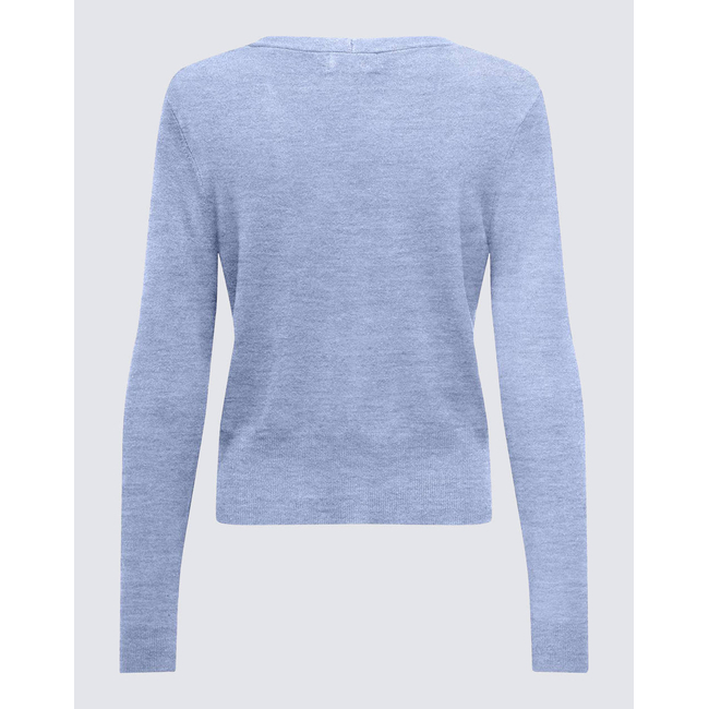 Product ONLY ONLVENICE LIFE LS VNECK CARDI KNT NOOS base image
