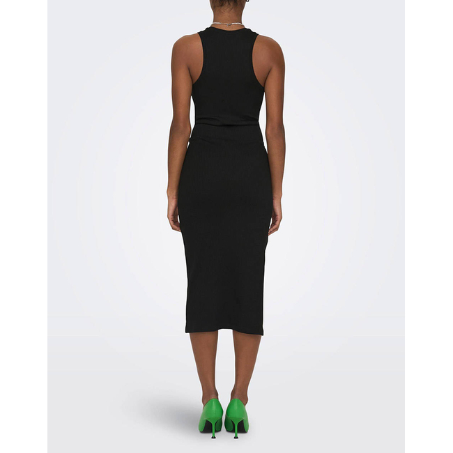 Product ONLY ONLBELFAST S/L MIDI DRESS JRS NOOS base image