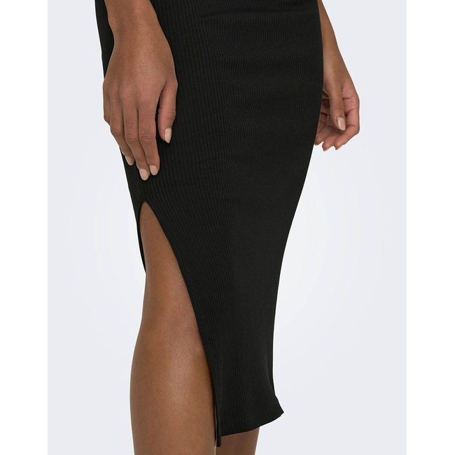 Product ONLY ONLBELFAST S/L MIDI DRESS JRS NOOS base image