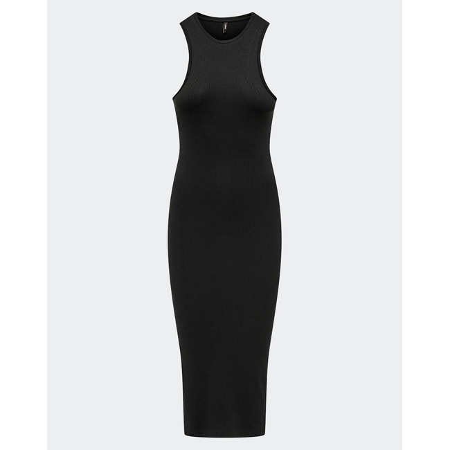 Product ONLY ONLBELFAST S/L MIDI DRESS JRS NOOS base image