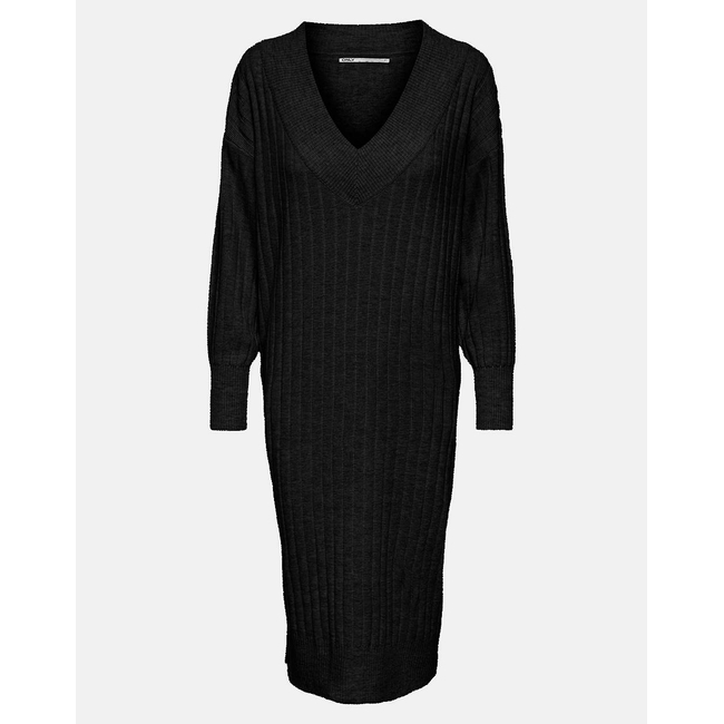 Product ONLY ONLNEW TESSA MIDI V DRESS KNT NOOS base image