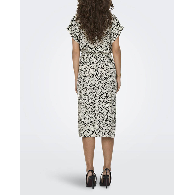 Product ONLY ONLHANNOVER S/S SHIRT DRESS NOOS WVN base image