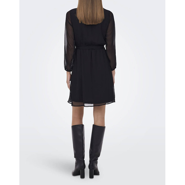 Product ONLY ONLCERA LIFE 3/4 SHORT DRESS WVN NOOS base image