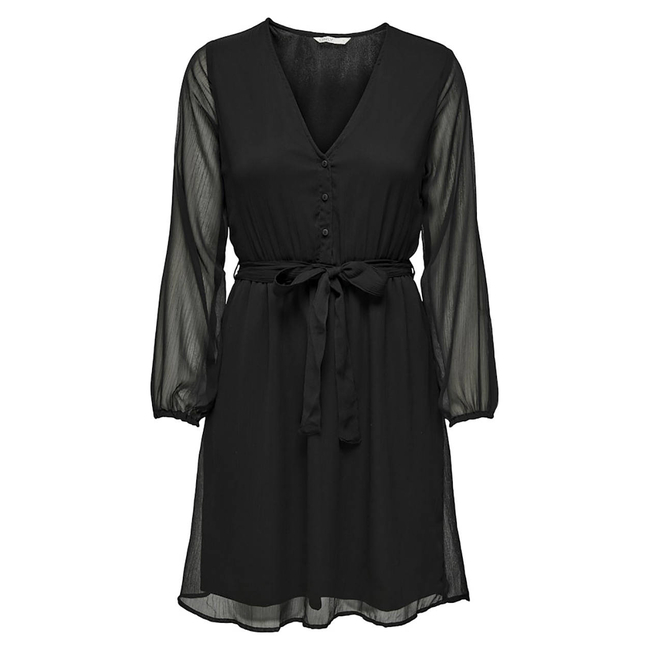 Product ONLY ONLCERA LIFE 3/4 SHORT DRESS WVN NOOS base image