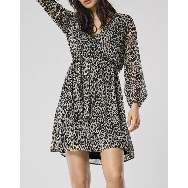 Product ONLY ONLCERA LIFE 3/4 SHORT DRESS WVN NOOS base image