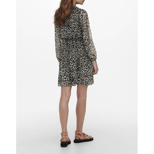 Product ONLY ONLCERA LIFE 3/4 SHORT DRESS WVN NOOS base image
