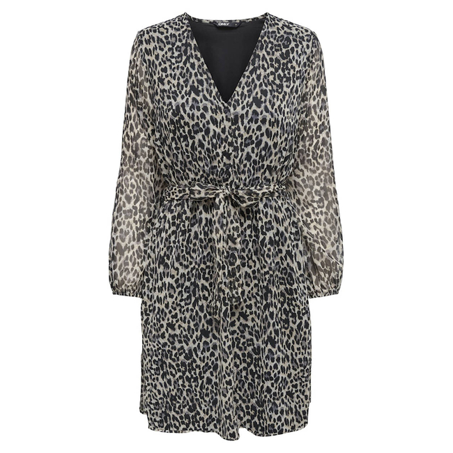 Product ONLY ONLCERA LIFE 3/4 SHORT DRESS WVN NOOS base image