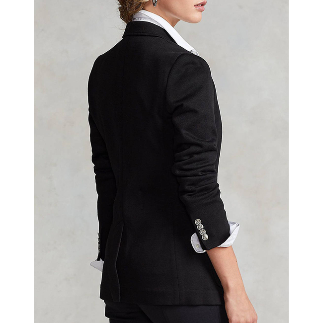 Product RALPH LAUREN 1 BTN BLAZER-ACTIVE-BLAZER base image