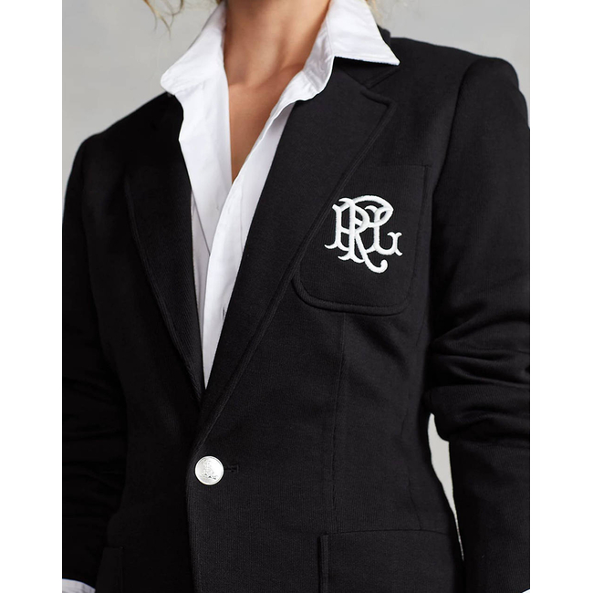 Product RALPH LAUREN 1 BTN BLAZER-ACTIVE-BLAZER base image