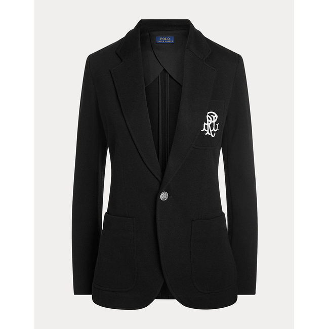 Product RALPH LAUREN 1 BTN BLAZER-ACTIVE-BLAZER base image