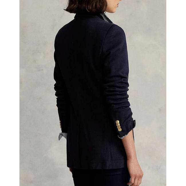 Product RALPH LAUREN 1 BTN BLAZER-ACTIVE-BLAZER base image