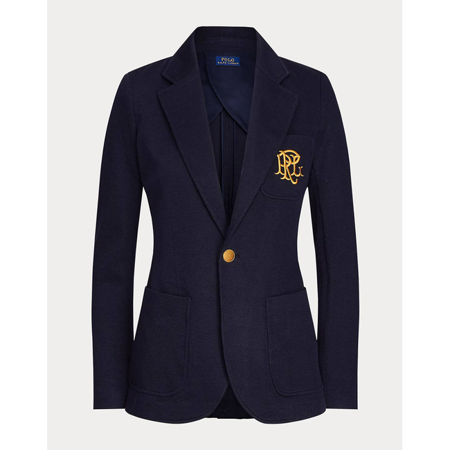 Product RALPH LAUREN 1 BTN BLAZER-ACTIVE-BLAZER base image