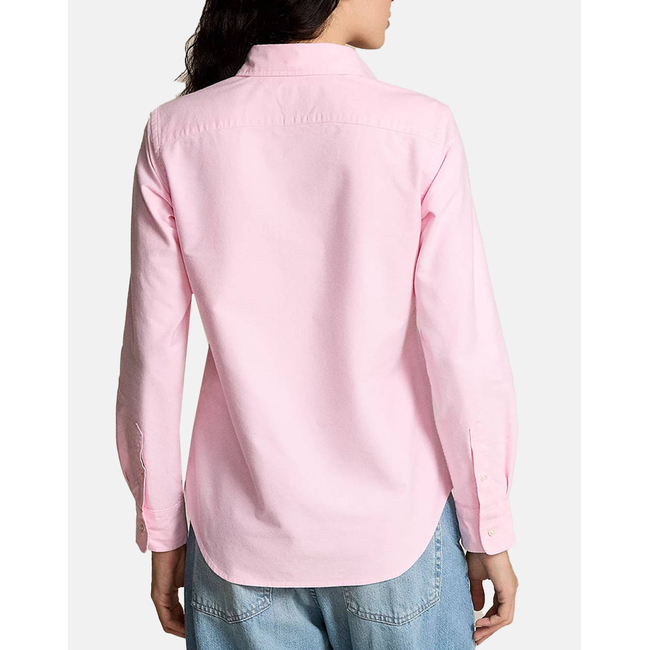 Product RALPH LAUREN LS CRLTE ST-LONG SLEEVE-BUTTON FRONT SHIRT base image