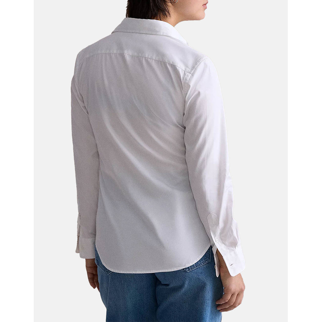 Product RALPH LAUREN LS CRLTE ST-LONG SLEEVE-BUTTON FRONT SHIRT base image