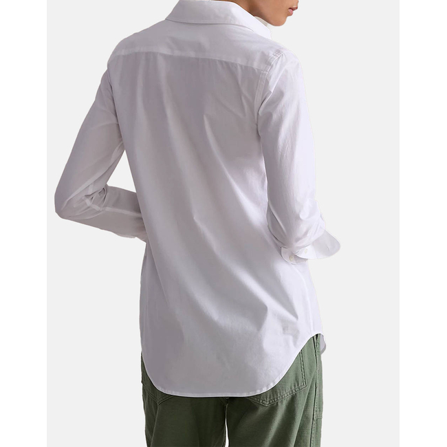 Product RALPH LAUREN LS BRKN ST-LONG SLEEVE-BUTTON FRONT SHIRT base image