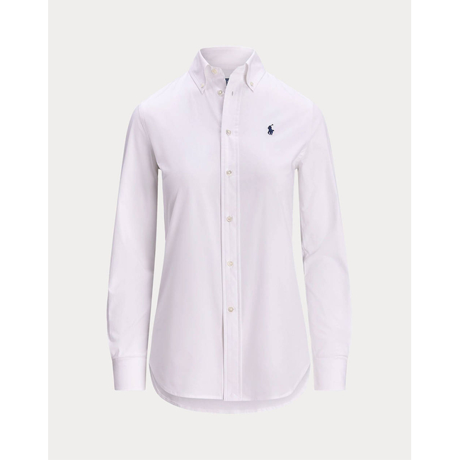 Product RALPH LAUREN LS BRKN ST-LONG SLEEVE-BUTTON FRONT SHIRT base image