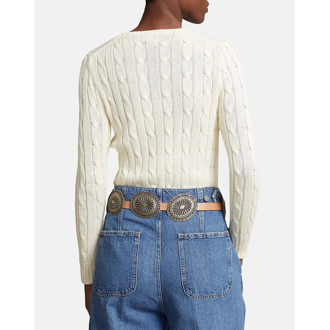 Product RALPH LAUREN JULIANNA-LONG SLEEVE-PULLOVER base image