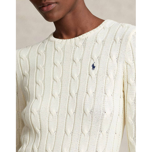 Product RALPH LAUREN JULIANNA-LONG SLEEVE-PULLOVER base image