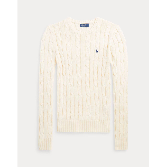 Product RALPH LAUREN JULIANNA-LONG SLEEVE-PULLOVER base image