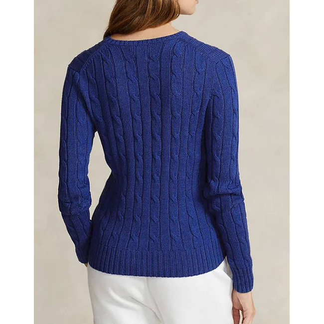 Product RALPH LAUREN JULIANNA-LONG SLEEVE-PULLOVER base image