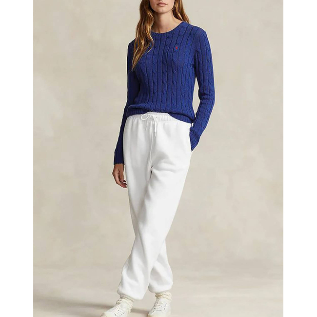 Product RALPH LAUREN JULIANNA-LONG SLEEVE-PULLOVER base image