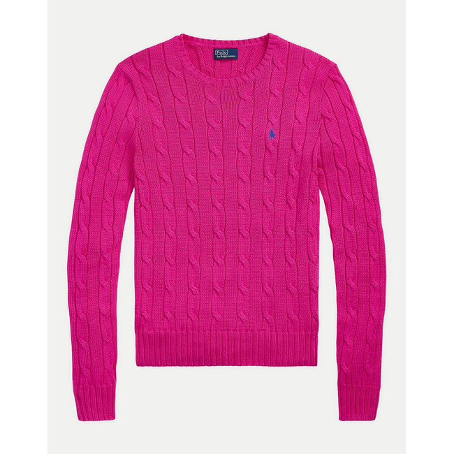 Product RALPH LAUREN JULIANNA-LONG SLEEVE-PULLOVER base image