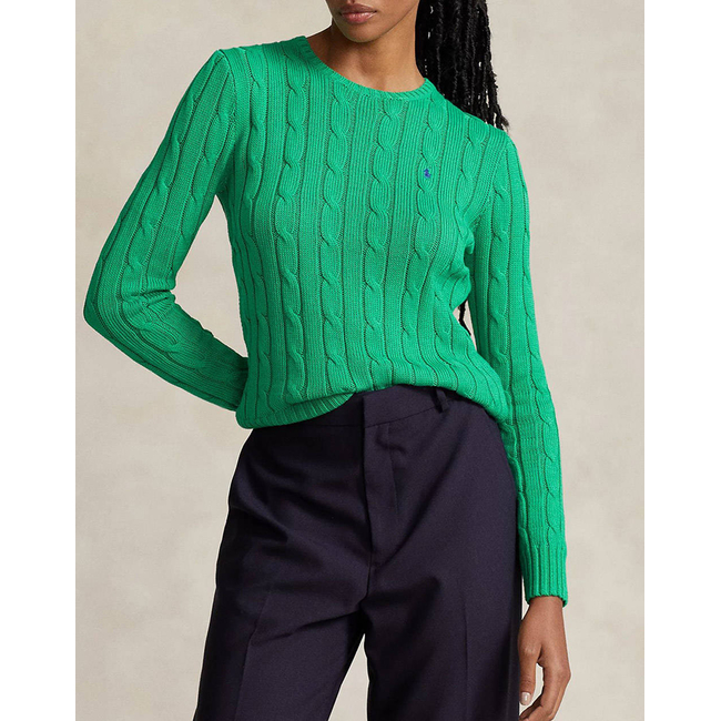 Product RALPH LAUREN JULIANNA-LONG SLEEVE-PULLOVER base image