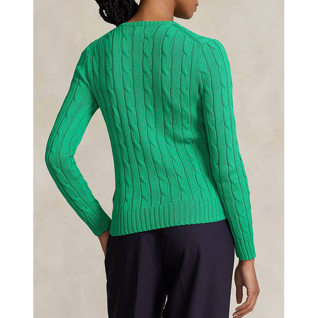 Product RALPH LAUREN JULIANNA-LONG SLEEVE-PULLOVER base image