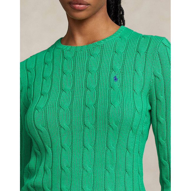 Product RALPH LAUREN JULIANNA-LONG SLEEVE-PULLOVER base image