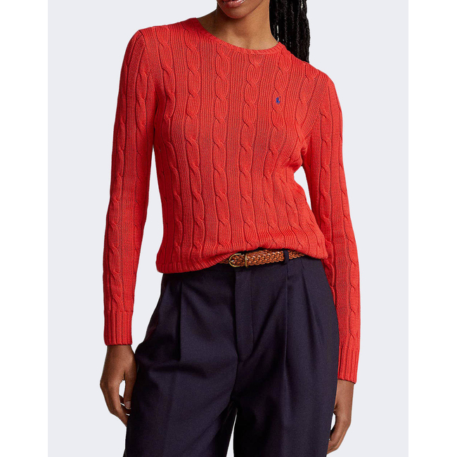 Product RALPH LAUREN JULIANNA-LONG SLEEVE-PULLOVER base image