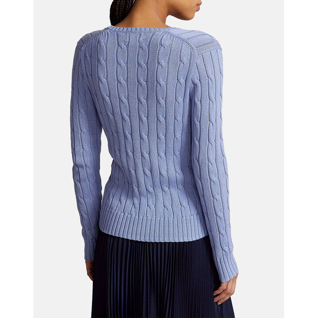 Product RALPH LAUREN KIMBERLY-LONG SLEEVE-PULLOVER base image