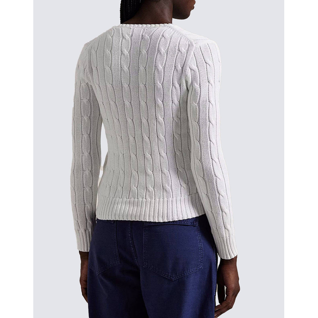 Product RALPH LAUREN KIMBERLY-LONG SLEEVE-PULLOVER base image
