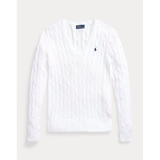 Product RALPH LAUREN KIMBERLY-LONG SLEEVE-PULLOVER base image