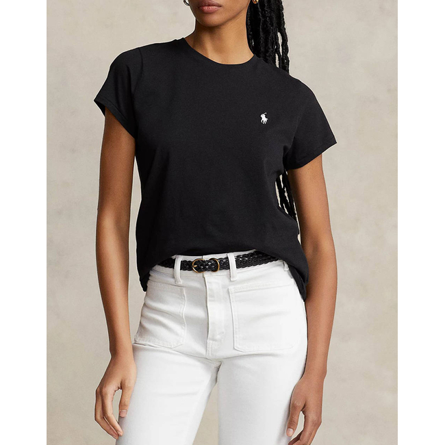 Product RALPH LAUREN NEW RLTPP-SHORT SLEEVE-T-SHIRT base image