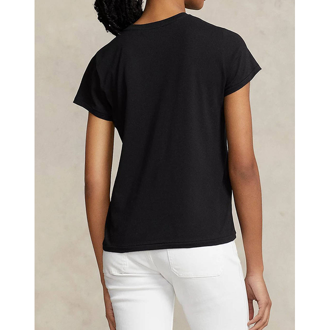 Product RALPH LAUREN NEW RLTPP-SHORT SLEEVE-T-SHIRT base image