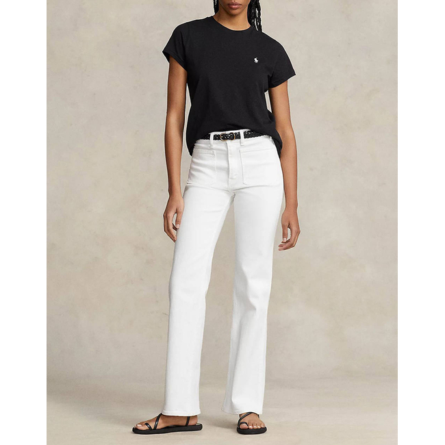 Product RALPH LAUREN NEW RLTPP-SHORT SLEEVE-T-SHIRT base image