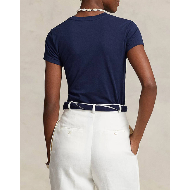 Product RALPH LAUREN NEW RLTPP-SHORT SLEEVE-T-SHIRT base image