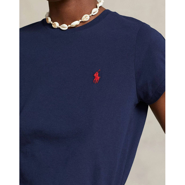 Product RALPH LAUREN NEW RLTPP-SHORT SLEEVE-T-SHIRT base image