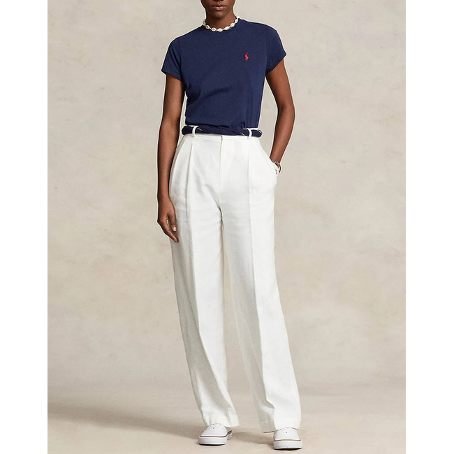 Product RALPH LAUREN NEW RLTPP-SHORT SLEEVE-T-SHIRT base image