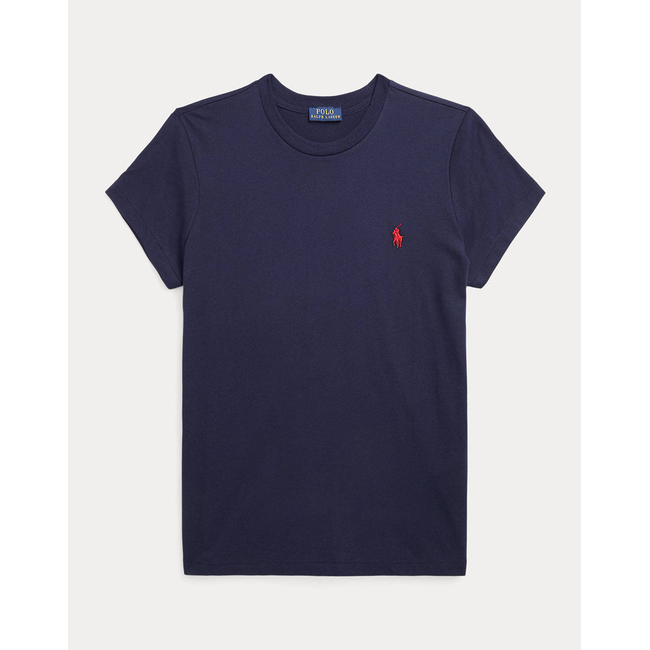 Product RALPH LAUREN NEW RLTPP-SHORT SLEEVE-T-SHIRT base image