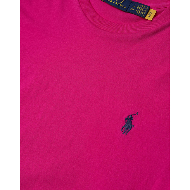Product RALPH LAUREN NEW RLTPP-SHORT SLEEVE-T-SHIRT base image
