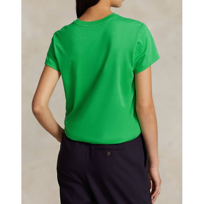 Product RALPH LAUREN NEW RLTPP-SHORT SLEEVE-T-SHIRT base image