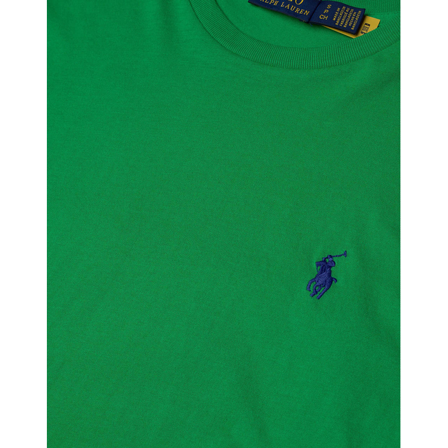 Product RALPH LAUREN NEW RLTPP-SHORT SLEEVE-T-SHIRT base image