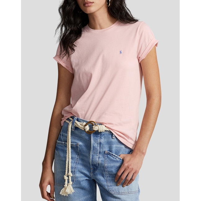 Product RALPH LAUREN NEW RLTPP-SHORT SLEEVE-T-SHIRT base image